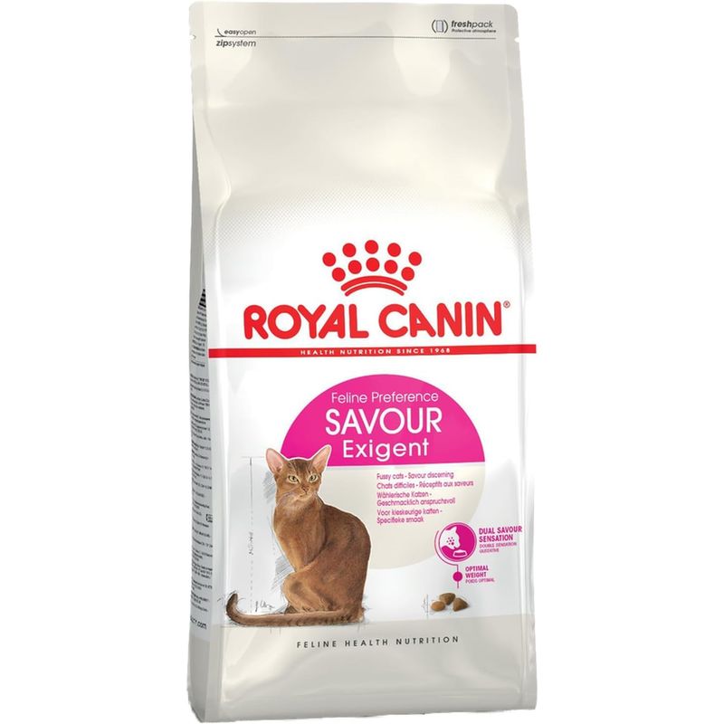 ROYAL CANIN - Royal Canin Fhn Savour Exigent 400g