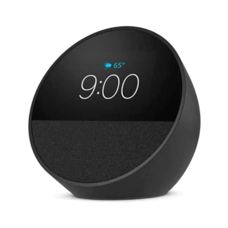 AMAZON - Amazon Alexa Echo Spot Asistente Virtual Bocina Inteligente