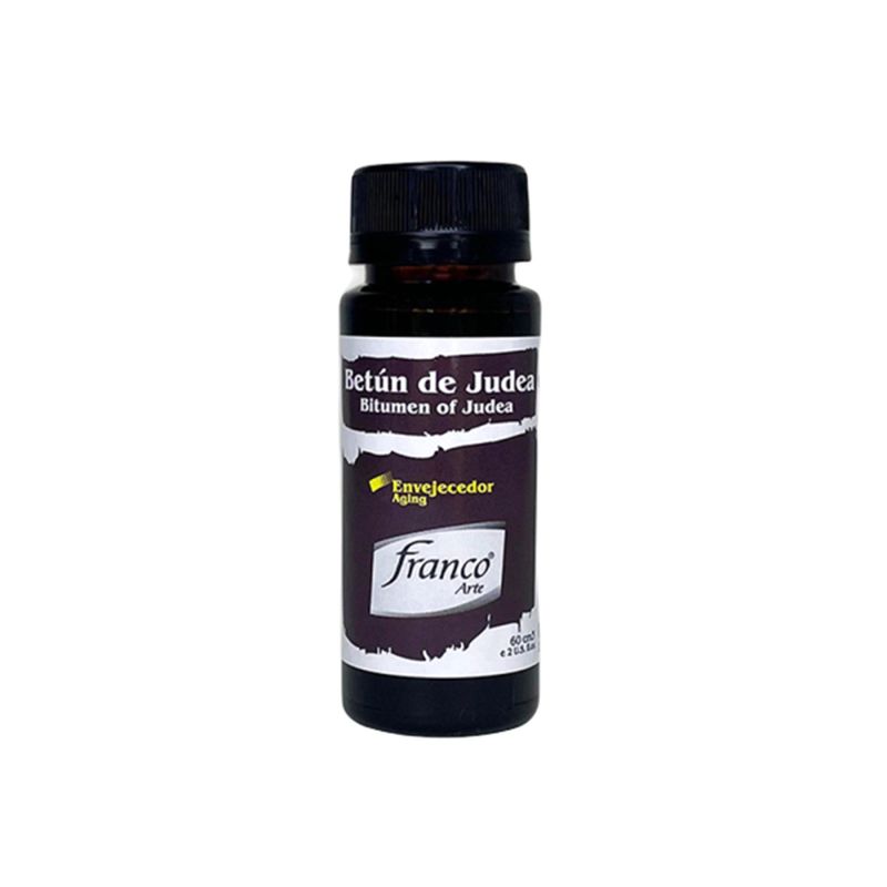 FRANCO ARTE - Betún De Judea 60 Ml Franco Arte