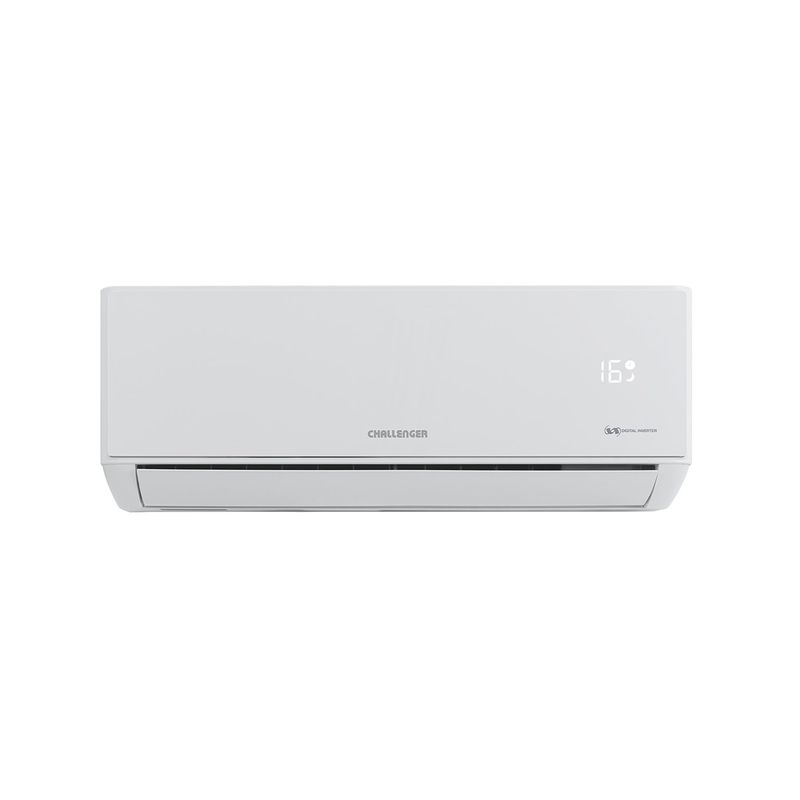 CHALLENGER - Aire Acondicionado Inverter 12000 Btu 220v Challenger