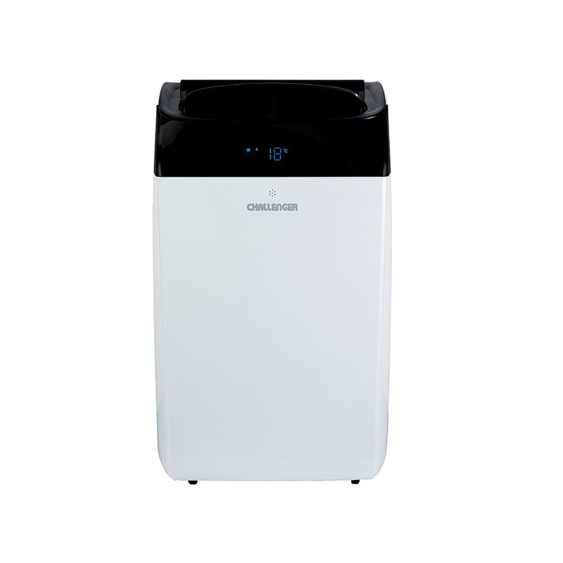 CHALLENGER - Aire Acondicionado Portátil 12000 Btu 115v Challenger