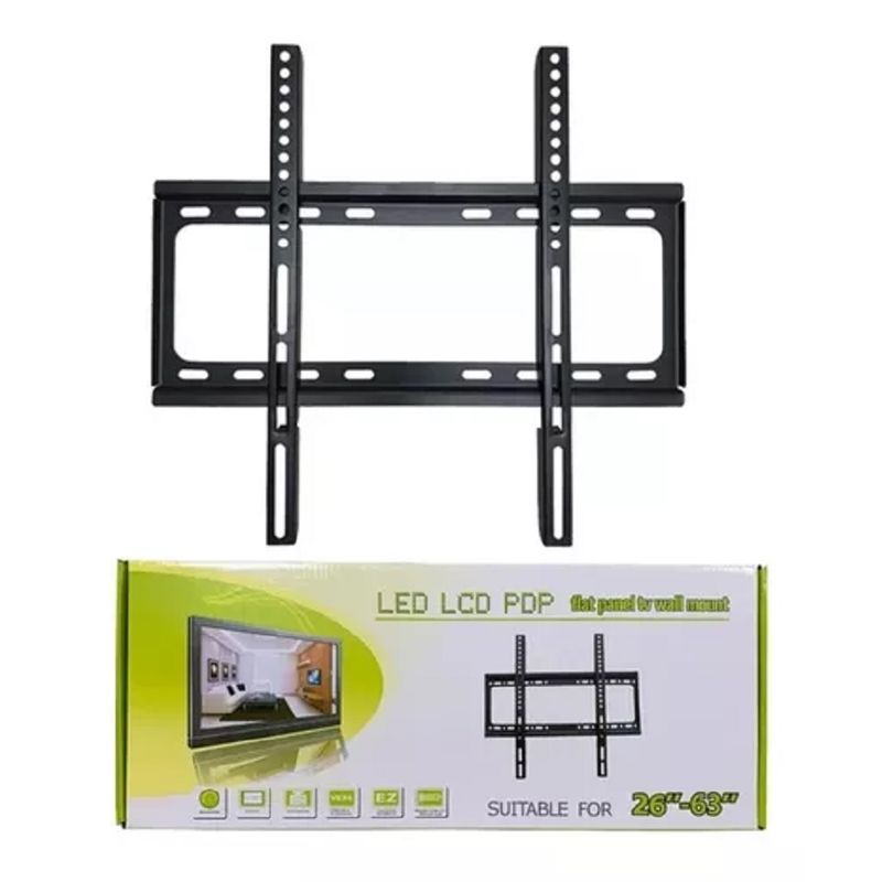 GENERAL - Soporte De Pared Base Para Tv Fija Pantalla Plana 26 - 63