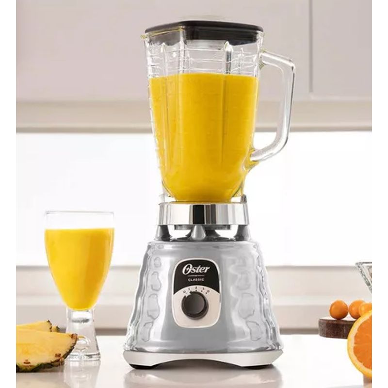 OSTER - Licuadora Oster Classic de 1.25 L, Diseño Elegante para tu Hogar