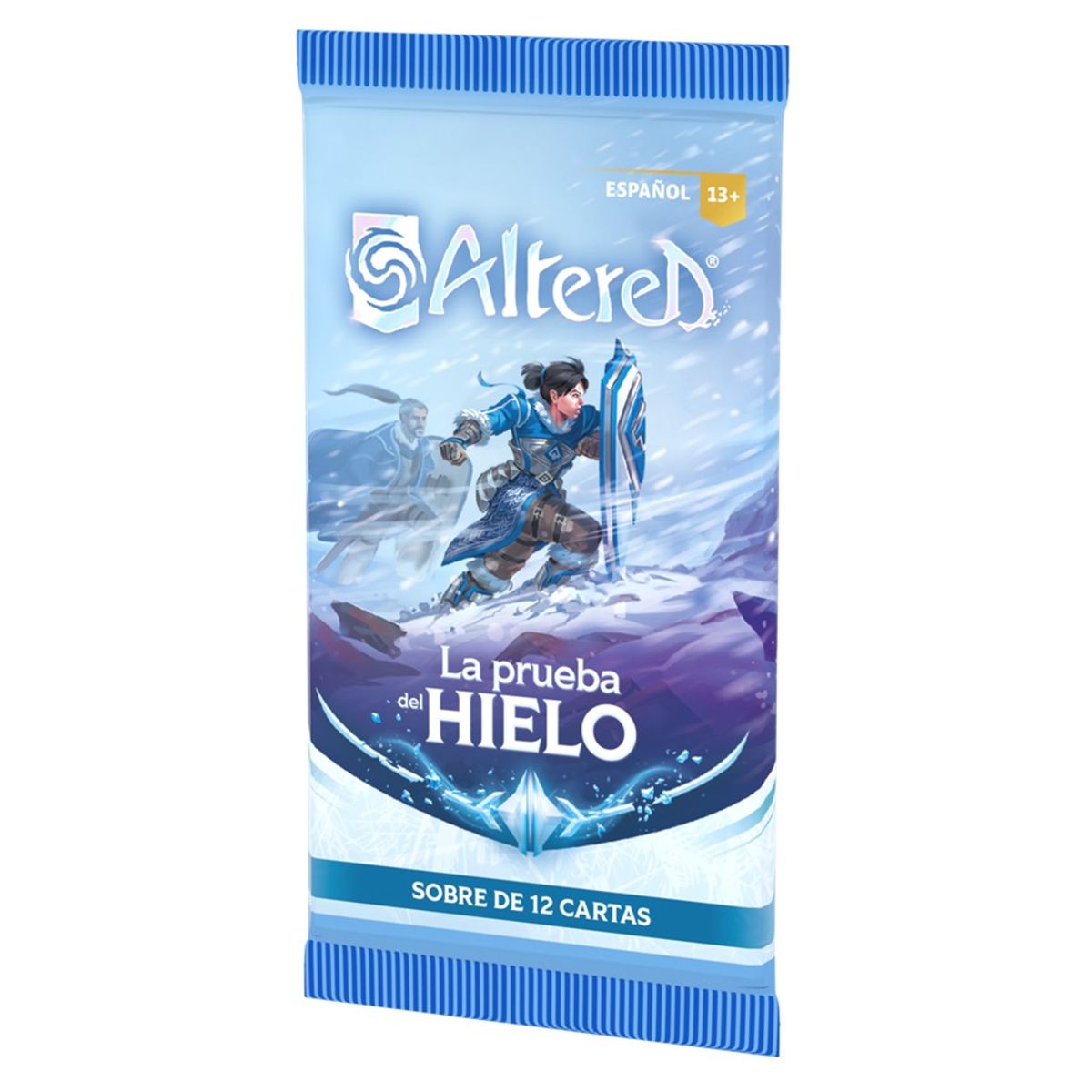ASMODEE - Sobres Altered La Prueba Del Hielo Español