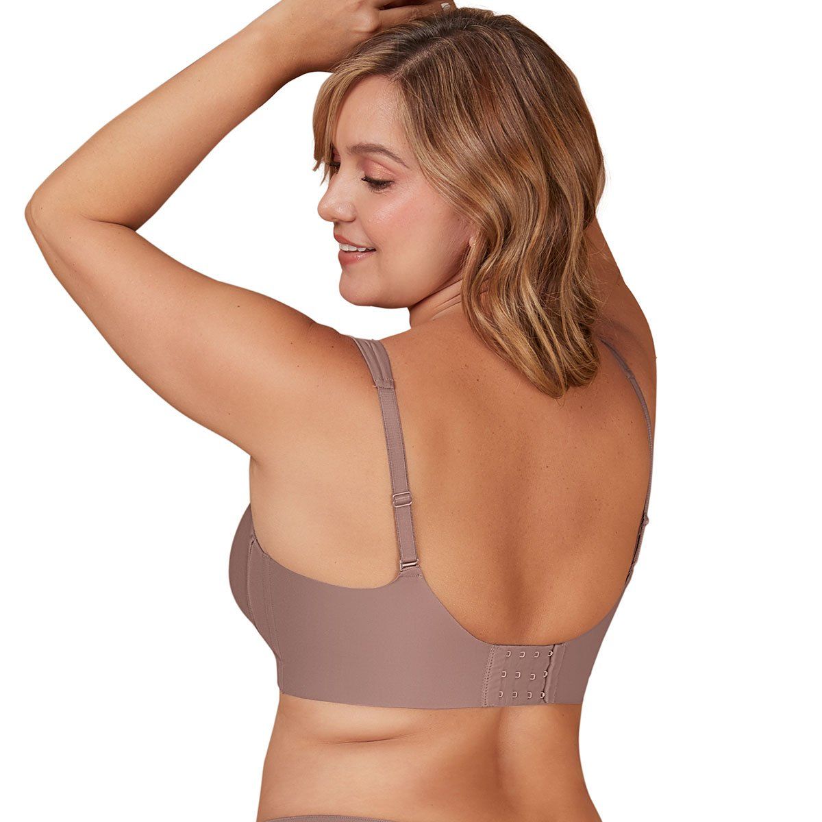 HABY - Brasier Sin Aro Para Mujer Haby