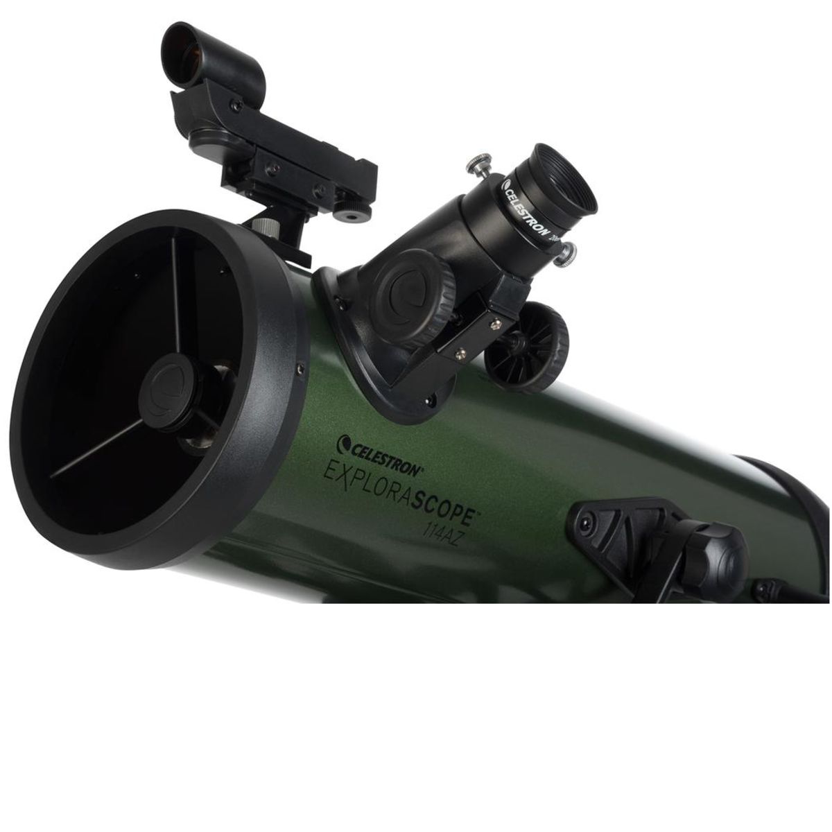 CELESTRON - Telescopio Celestron Explorascope 114az Newtoniano
