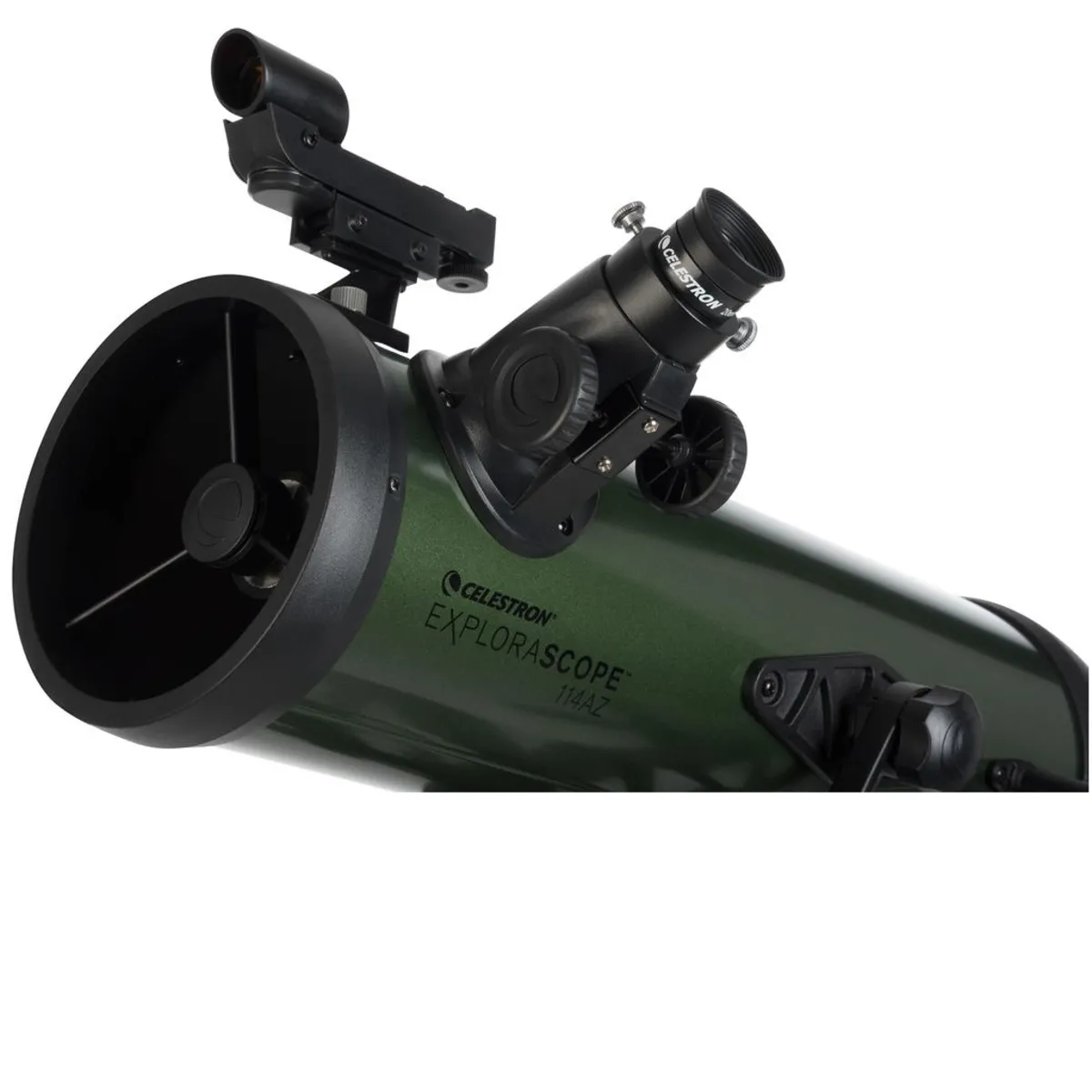CELESTRON - Telescopio Celestron Explorascope 114az Newtoniano