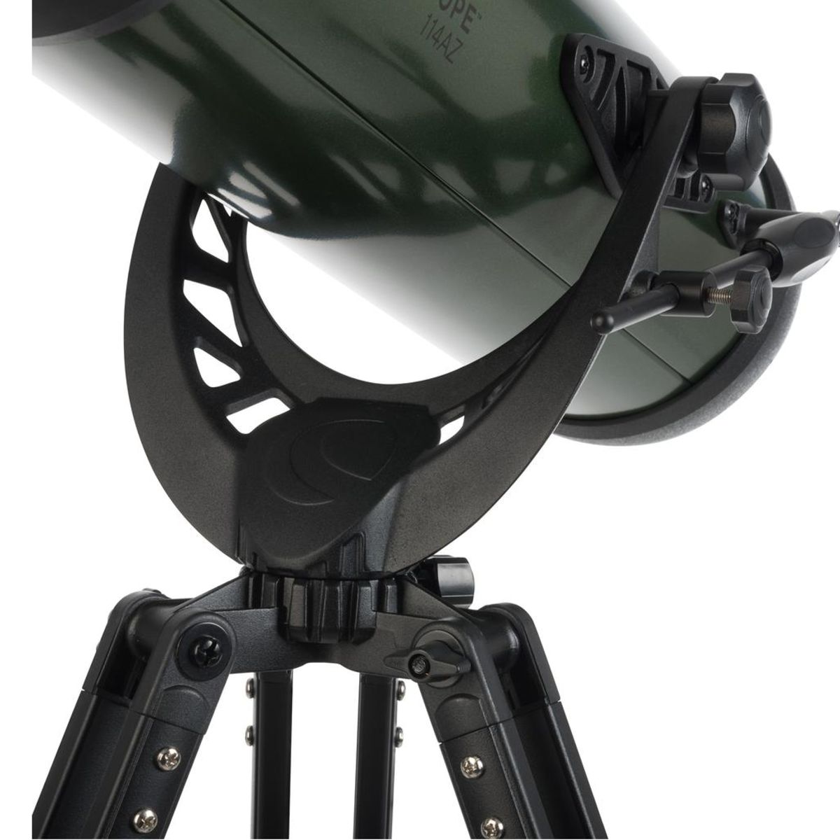 CELESTRON - Telescopio Celestron Explorascope 114az Newtoniano