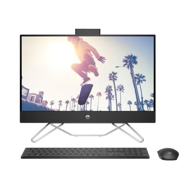 HP - TODO EN UNO HP 24-CB1028LA - INTEL CORE I5 1235U - 8GB DDR4 - 512GB SSD - 23,8