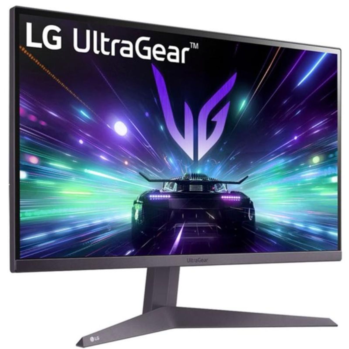 LG - Monitor Lg 24 gaming UltraGear FHD 180Hz - 1ms (MBR), HDR10, FreeSync™