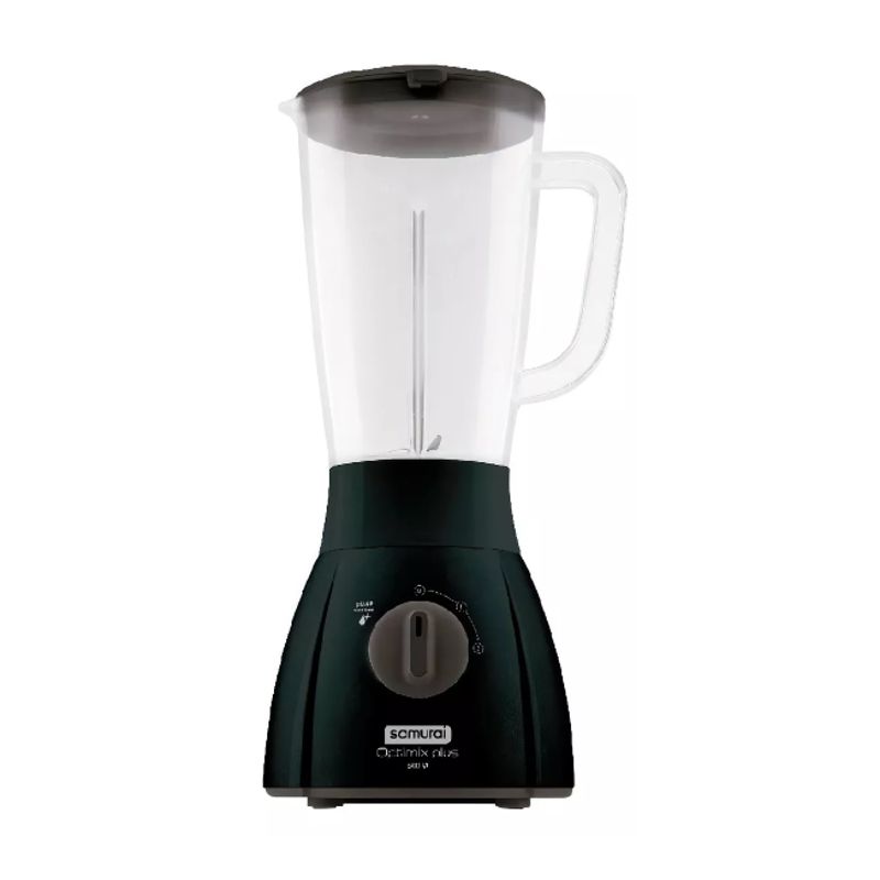 SAMURAI - Licuadora Samurai Optimix Diseño Moderno y Potente para Tus Recetas
