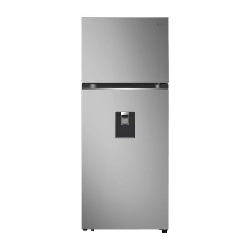 LG - Nevera   LG  394 litros Platinum Silver – Door Cooling