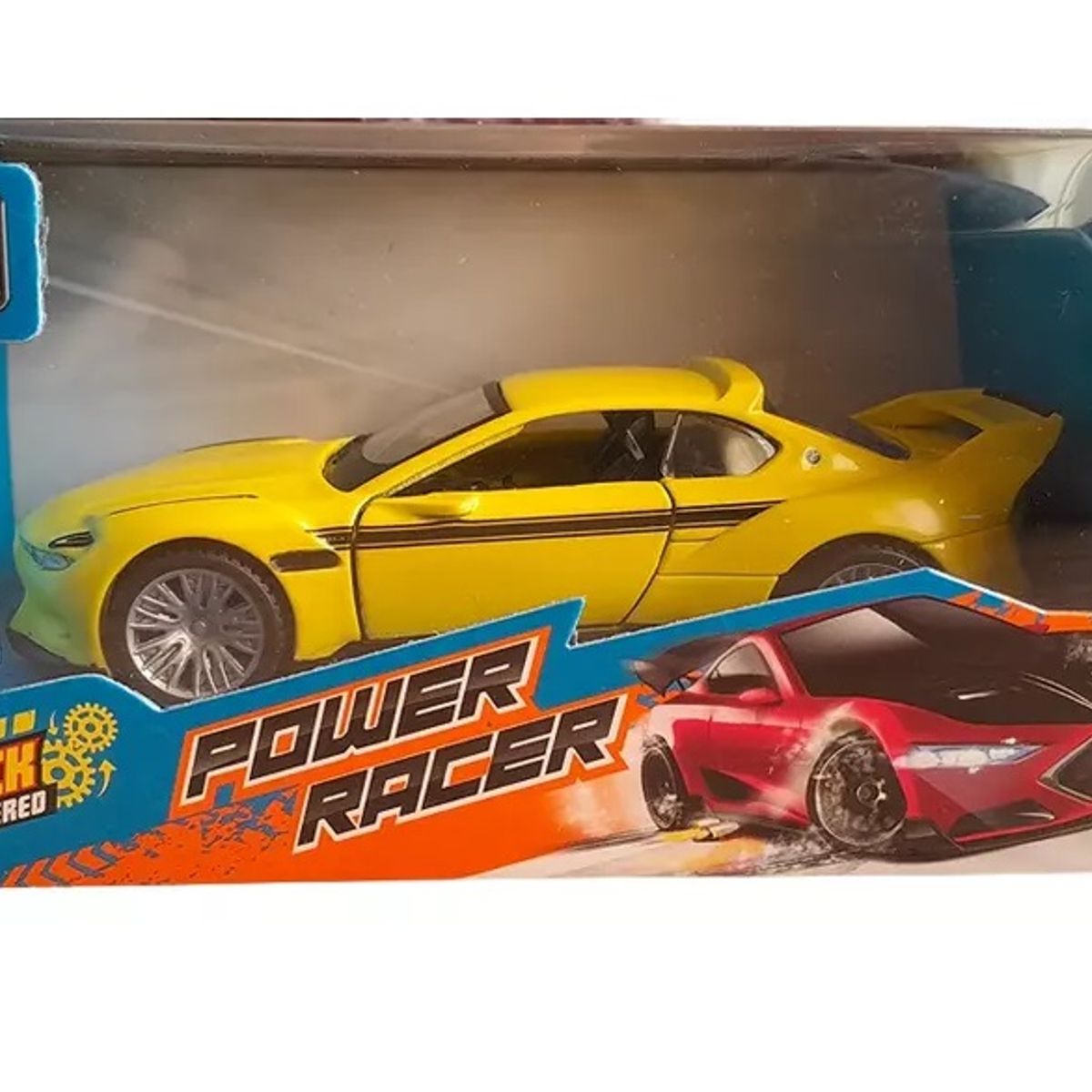 MAISTO - Carro A Escala 1/36 Bmw 3.0 Cal Hommage Maisto Original