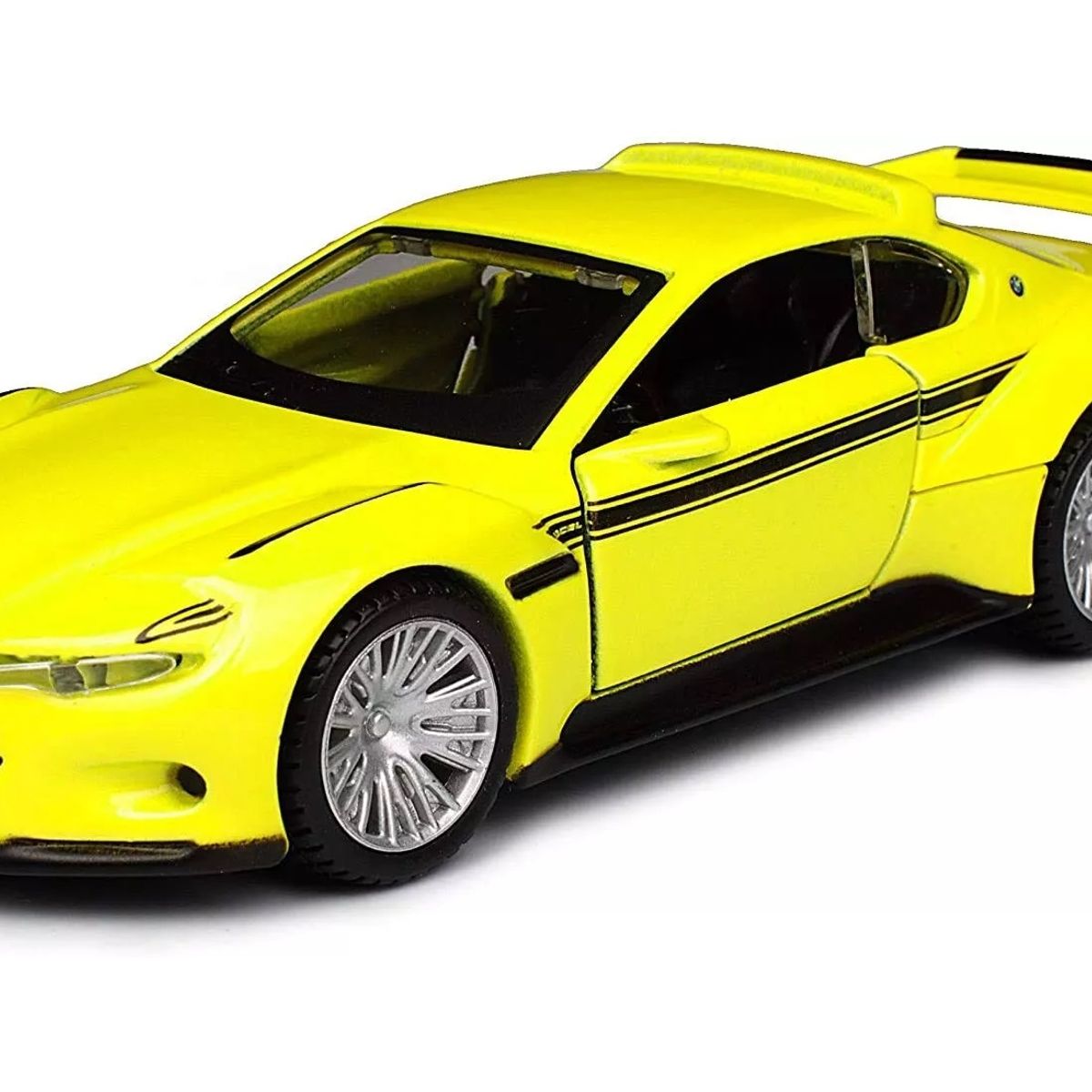 MAISTO - Carro A Escala 1/36 Bmw 3.0 Cal Hommage Maisto Original