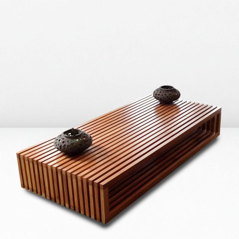 22 GRADOS DECORACION - Mesa de Centro Struck 140x70cm