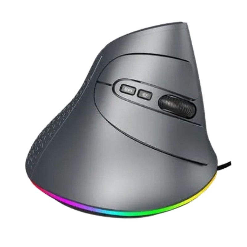 GENERICO - Mouse Ergonomico Para Computador WM338