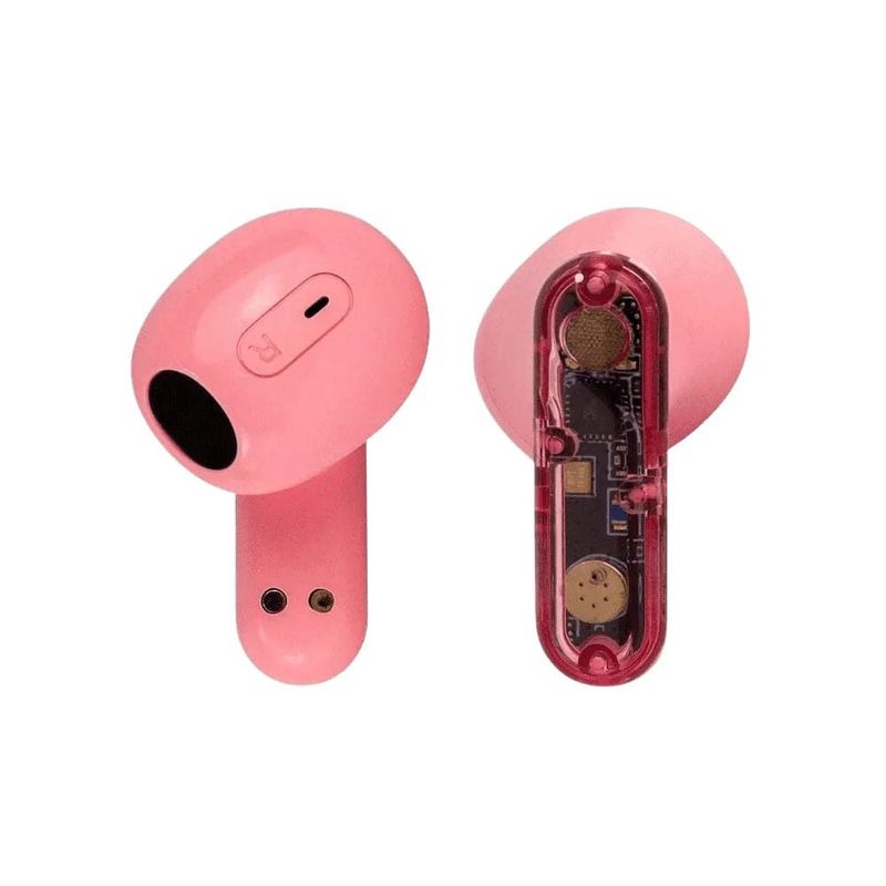 JALTECH - Audifonos Tws Free - Jal138 Rosa