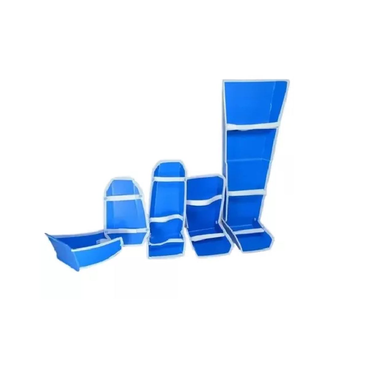 NACIONAL - KIT INMOVILIZADOR DE EXTREMIDADES ADULTO