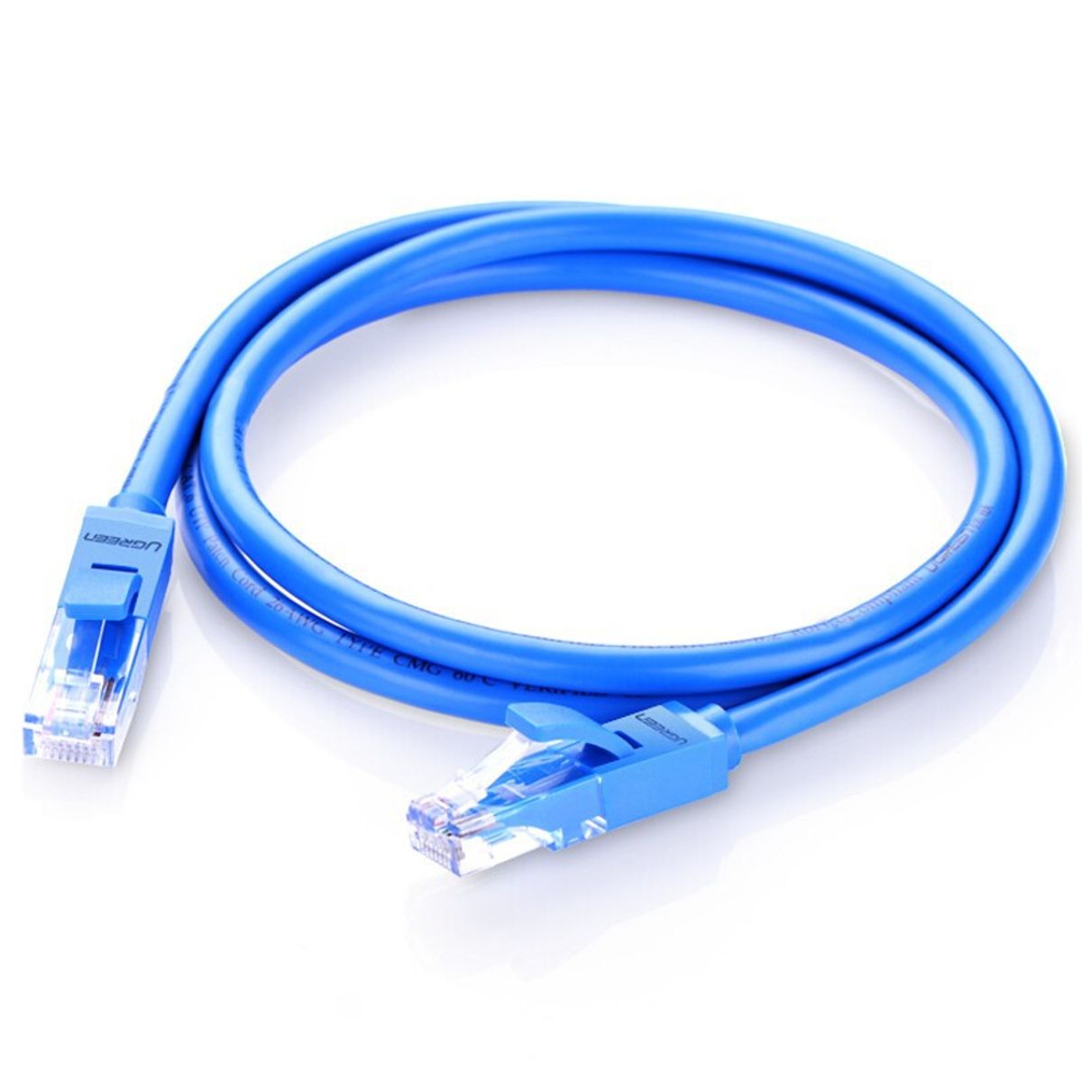 UGREEN - Cable Ethernet Cat6 Utp 3mt Ugreen 11203