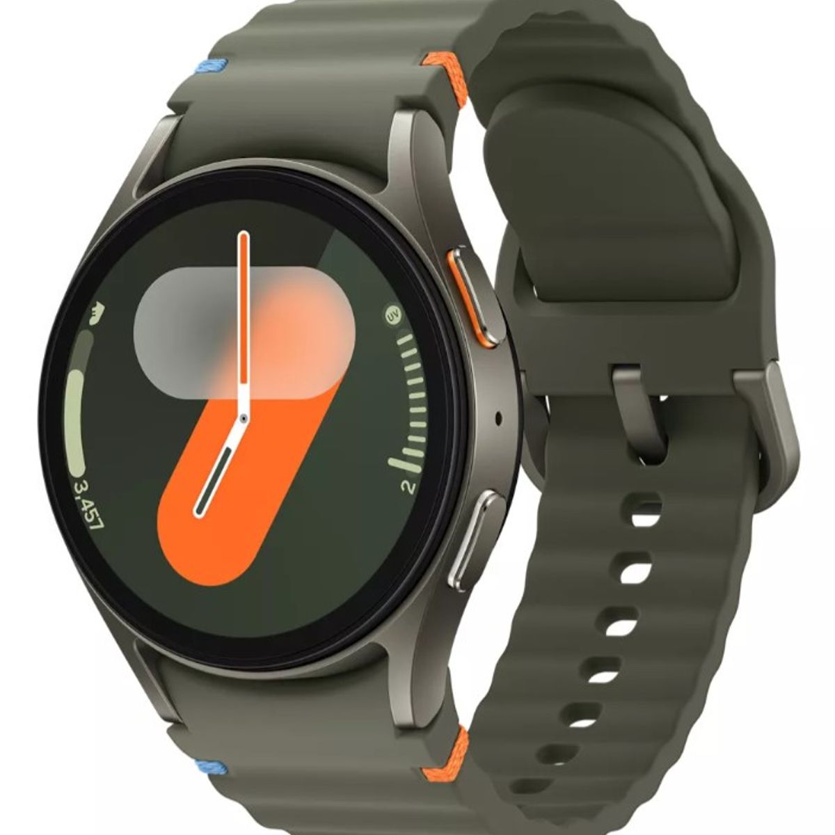 SAMSUNG - Reloj Samsung Watch 7 40mm Verde