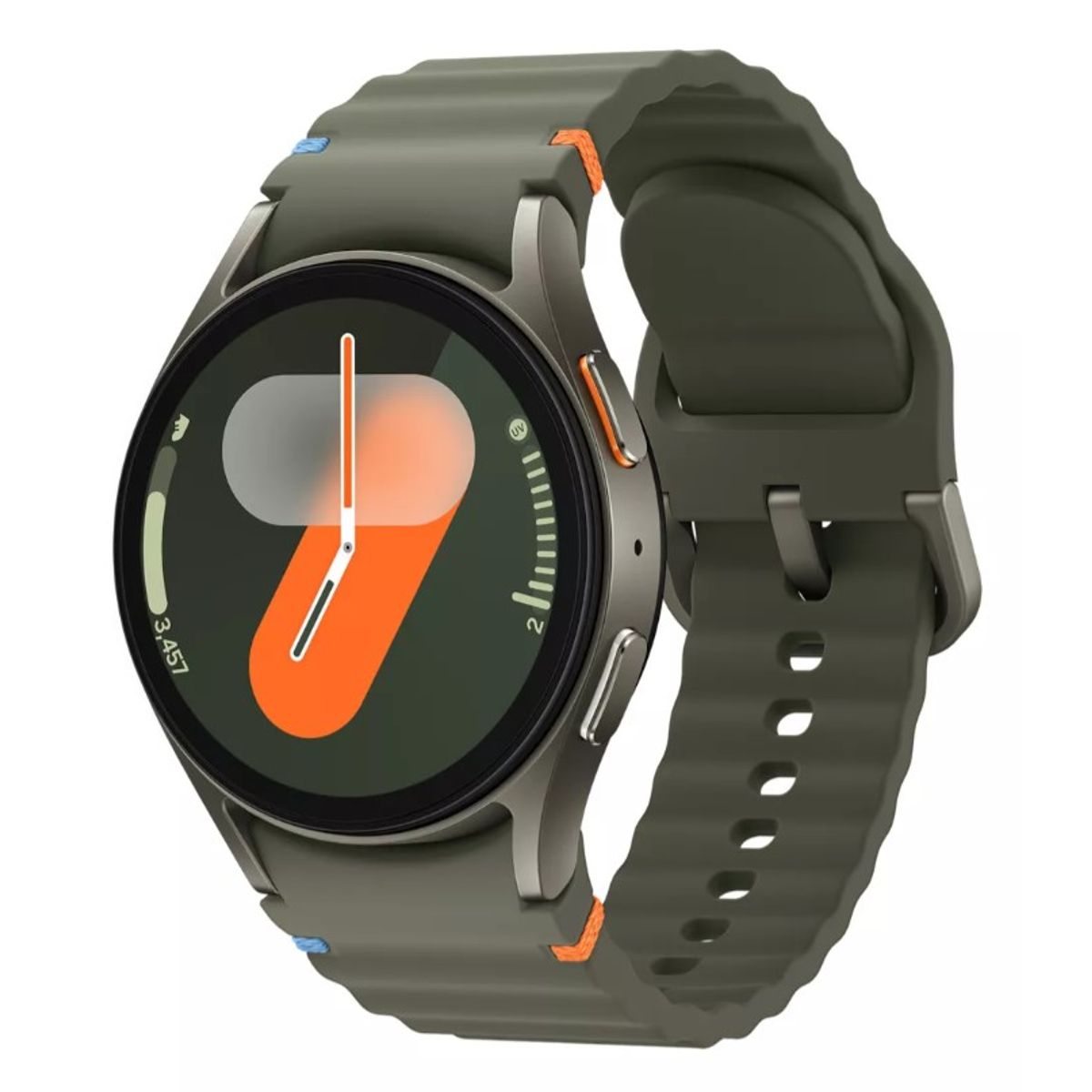 SAMSUNG - Reloj Samsung Watch 7 40mm Verde