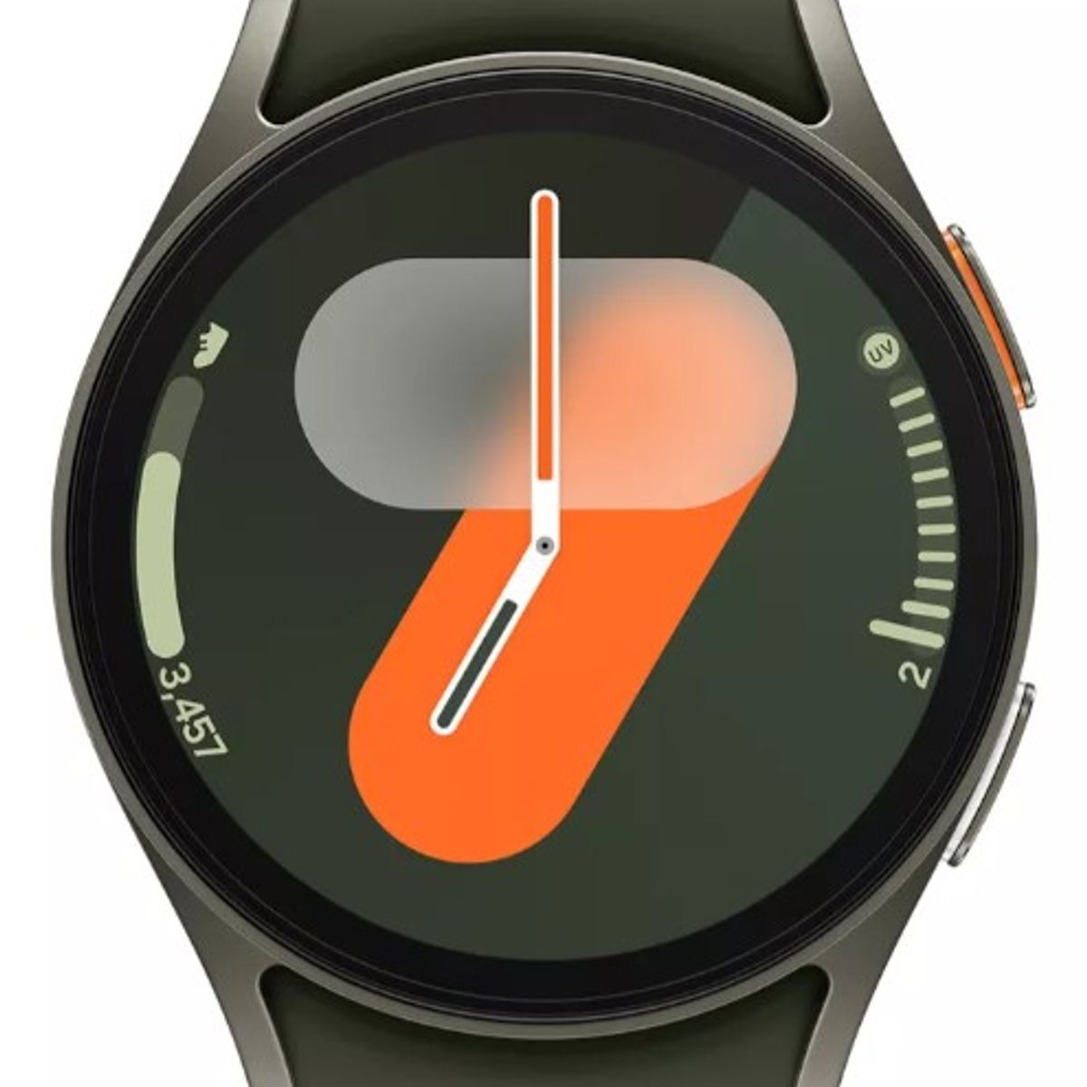 SAMSUNG - Reloj Samsung Watch 7 40mm Verde