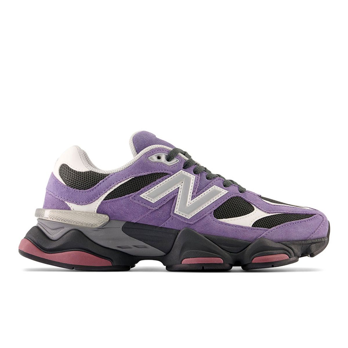 NEW BALANCE - Tenis Deportivos New Balance 9060 Original Púrpura Hombre