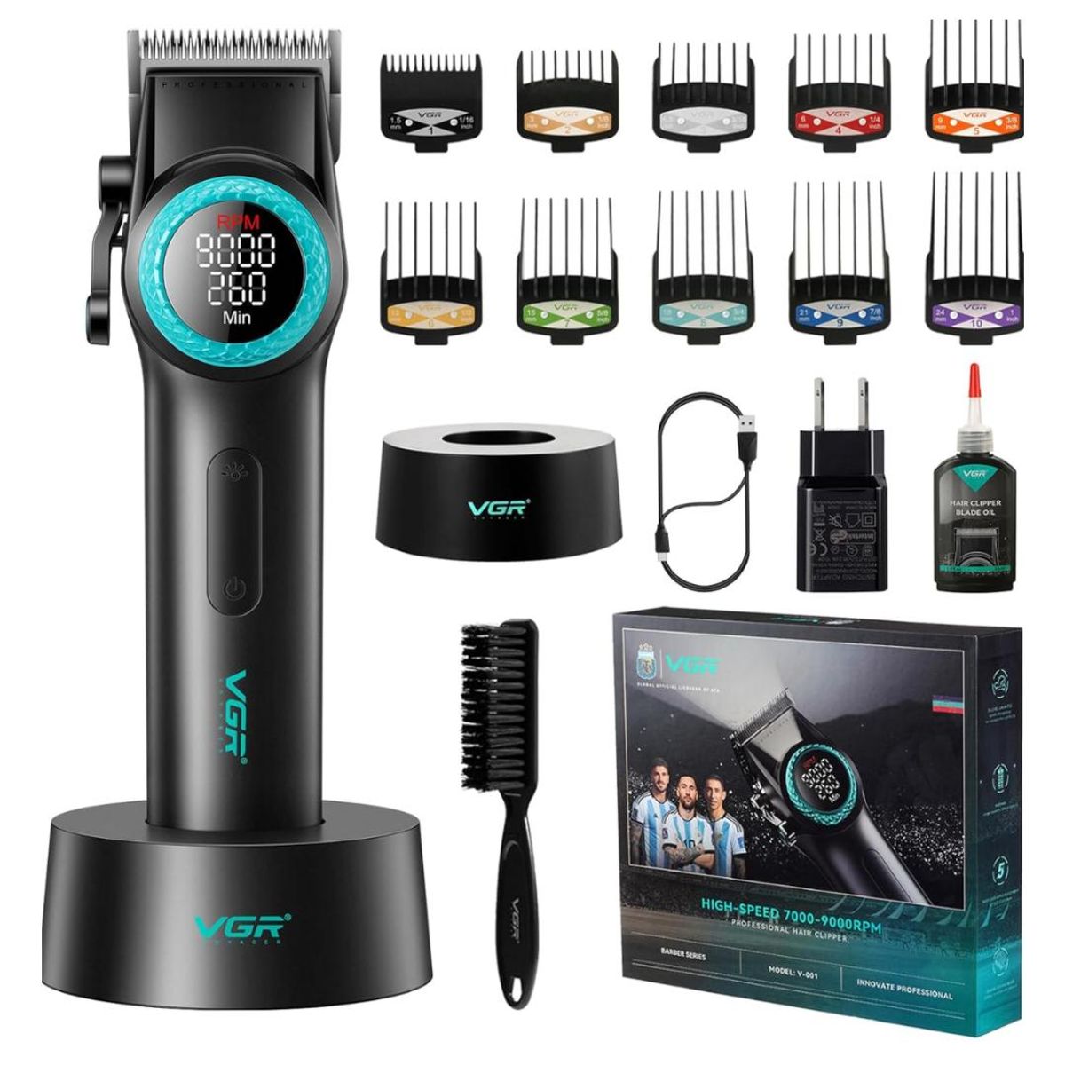 VGR - Maquina De Corte Original e Inalámbrica VGR-001