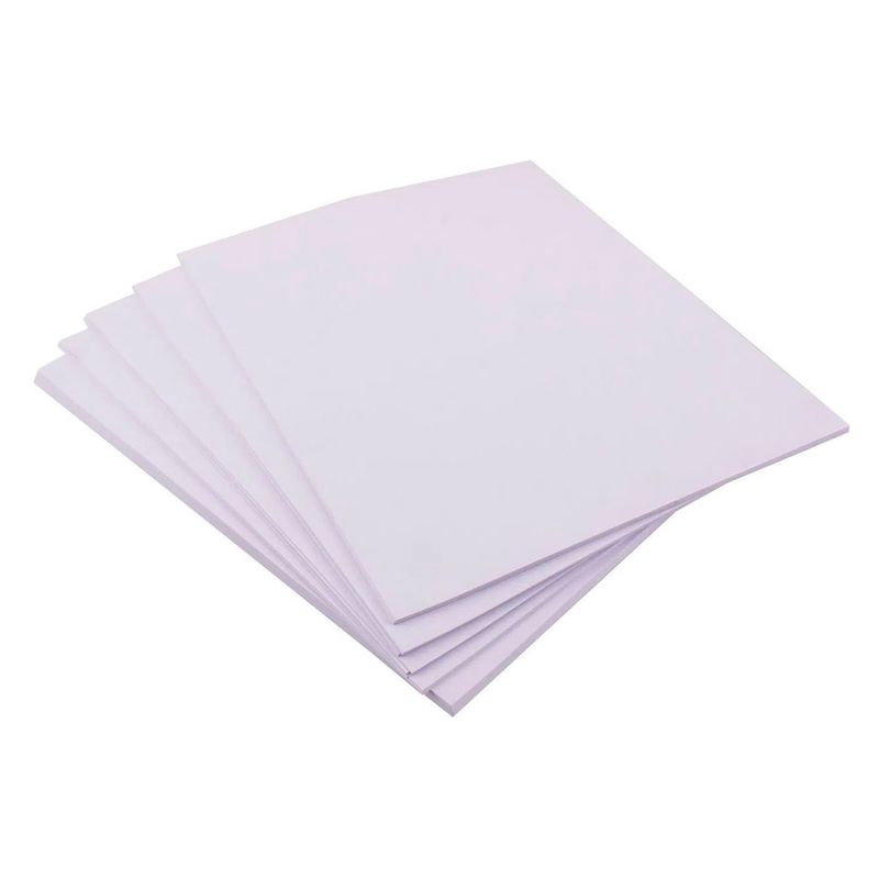 ICOPEL - Cartulina Opalina Carta 180gr x 25 Hojas