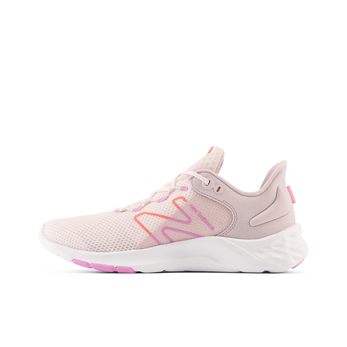 NEW BALANCE - Tenis Deportivos New Balance Original Roav Rosa Para Niños
