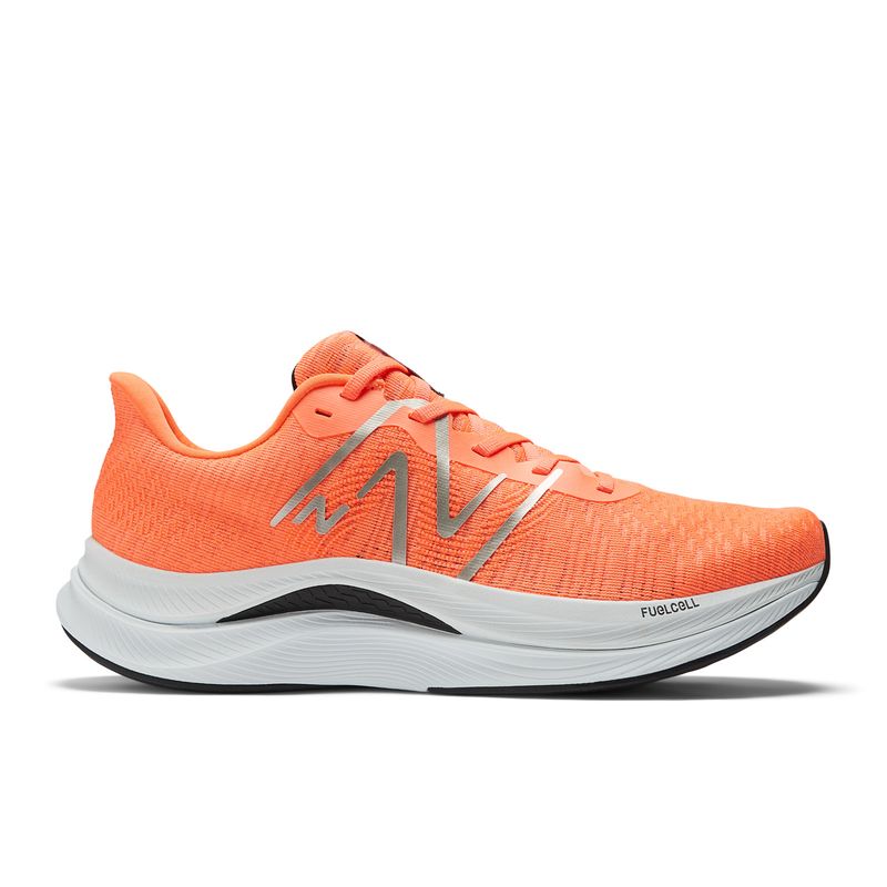 NEW BALANCE - Tenis Deportivos New Balance Propel V4  Naranja Para Hombre