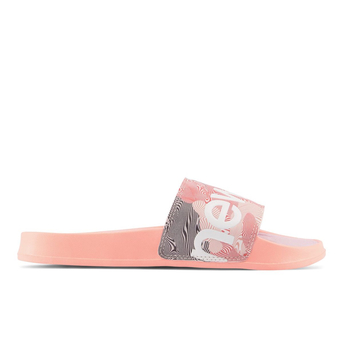 NEW BALANCE - Sandalias Marca New Balance 200 V2 Original Rosa Hombre