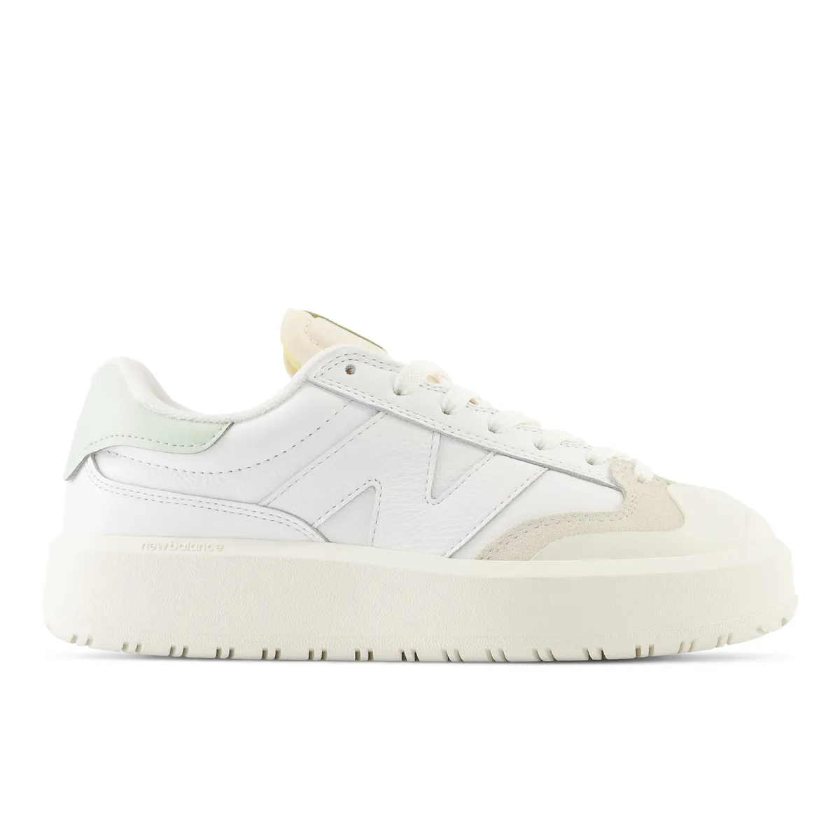 NEW BALANCE - Tenis Deportivos New Balance Original 302 Hombre Blanco