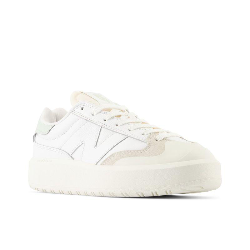 NEW BALANCE - Tenis Deportivos New Balance Original 302 Hombre Blanco