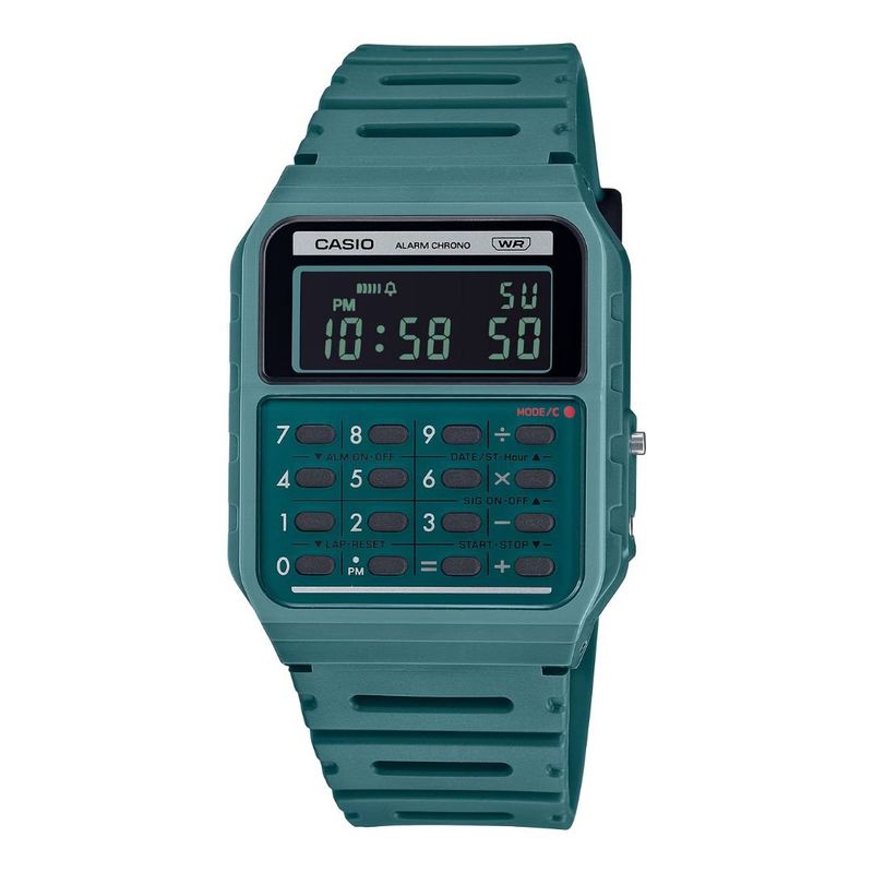 CASIO - Reloj Casio CA-53WB-3B Diseño Deportivo