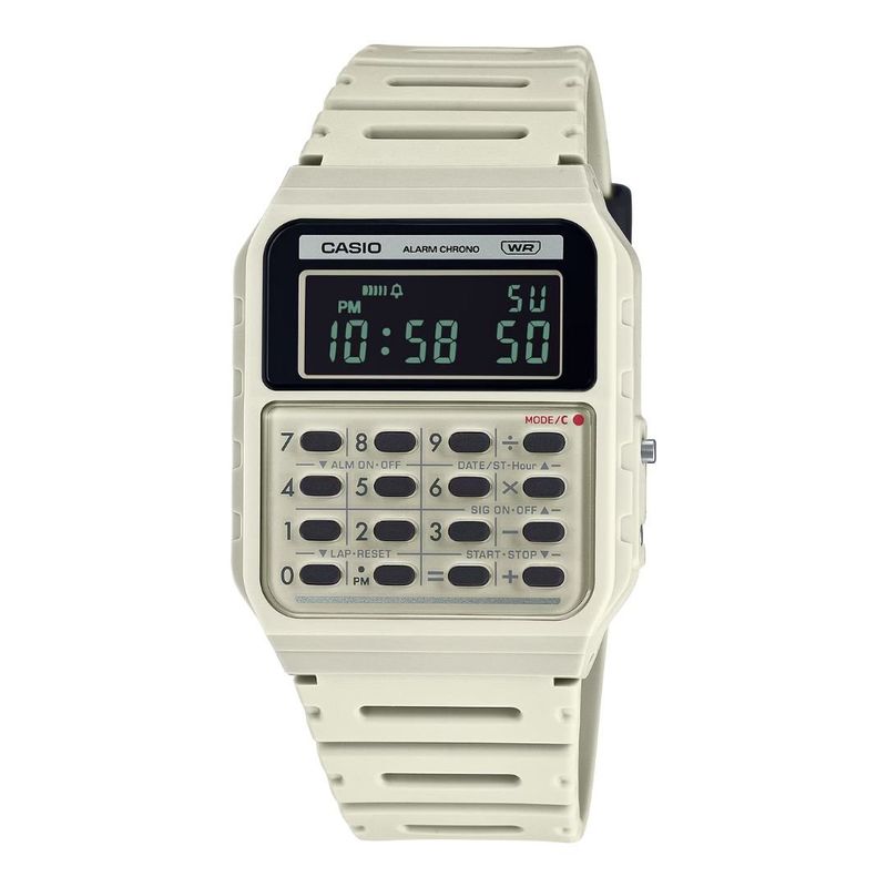 CASIO - Reloj Casio CA-53WB-8B Diseño Deportivo