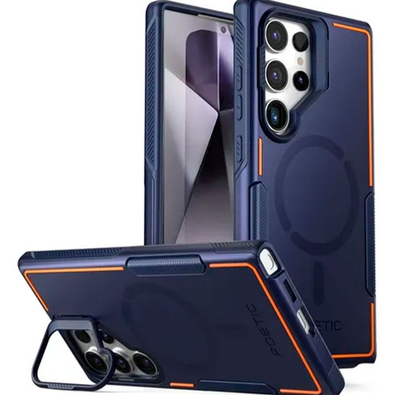 GENERICO - Estuche Antichoque Poetic Neo Magpro Para Samsung S24 Ultra