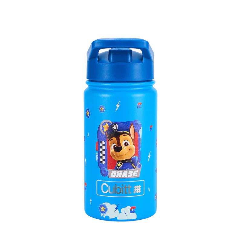 CUBITT - Termo para niños Cubitt Jr + Paw Patrol Chase Blue