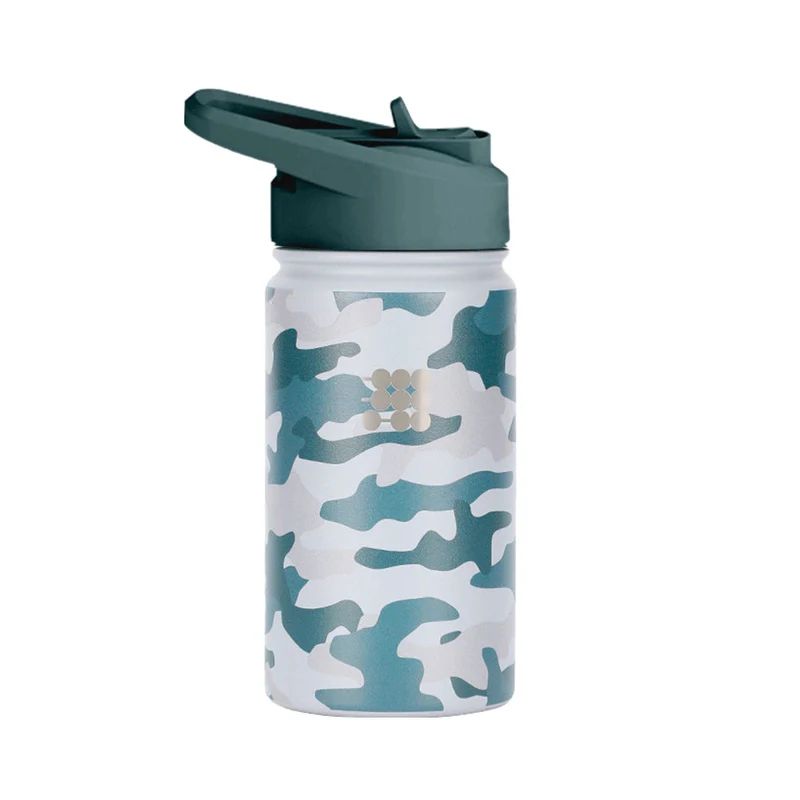 CUBITT - Termo para niños Cubitt Jr Gray Army