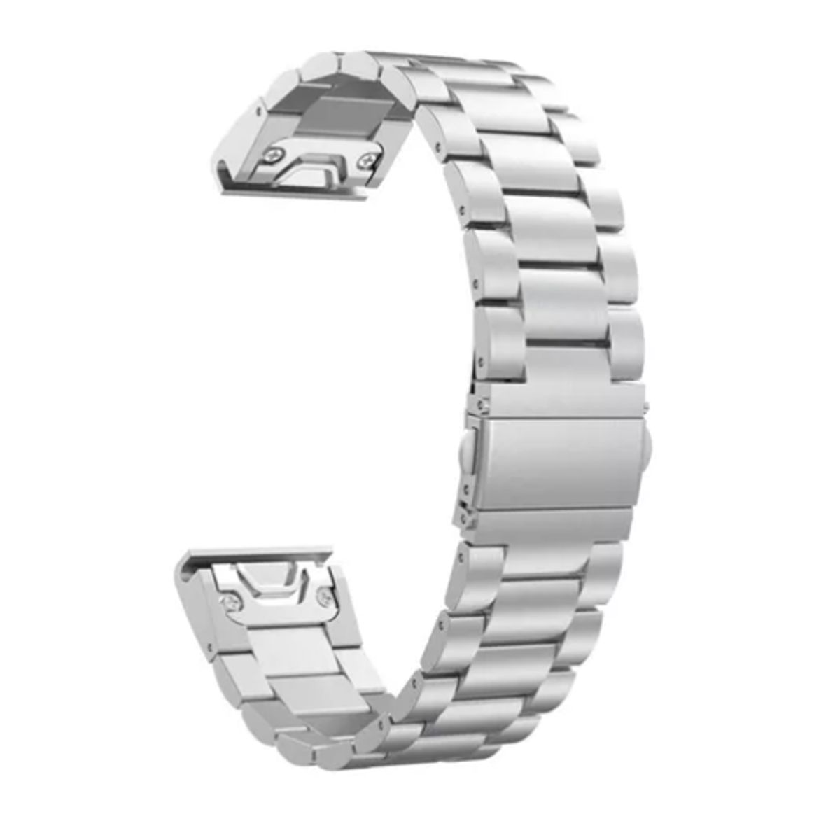 GENERICO - Manilla Metálica Para Garmin Fenix 5x-6x-7x y 8 de 51mm