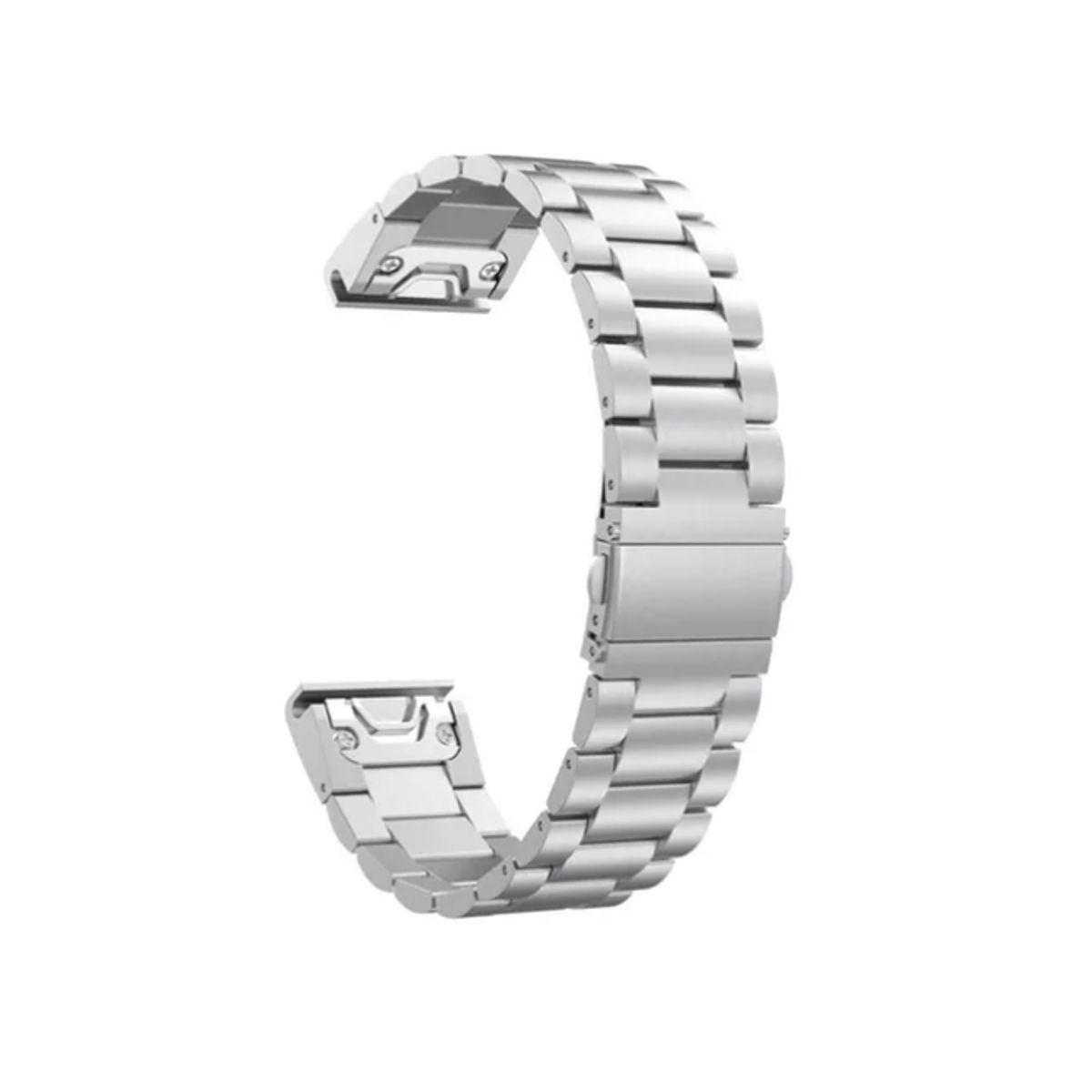 GENERICO - Manilla Metálica Para Garmin Fenix 5x-6x-7x y 8 de 51mm