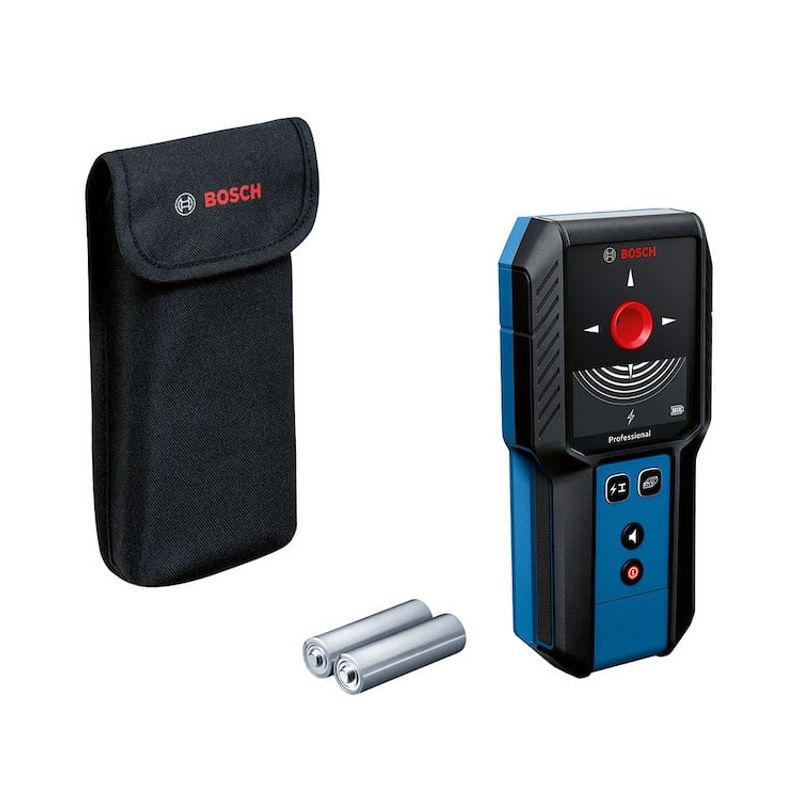 BOSCH - Detector De Materiales Hasta 12cm Ip54 Bosch Gms 120-27