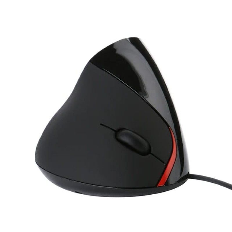 GENERICO - Mouse Ergonomico Para Computador Jertech JR321