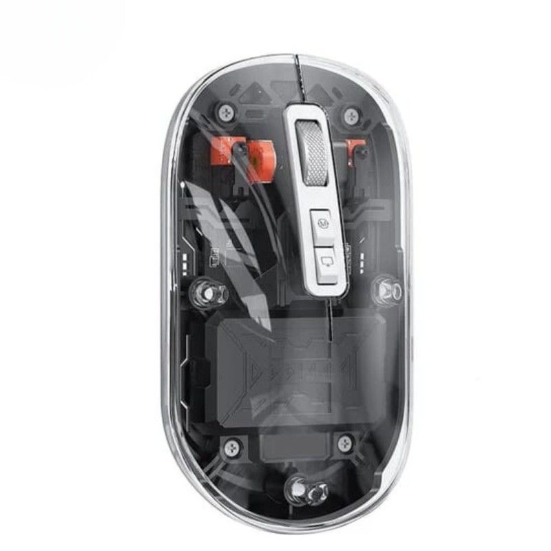 GENERICO - Mouse Inalambrico Jertech  WB110
