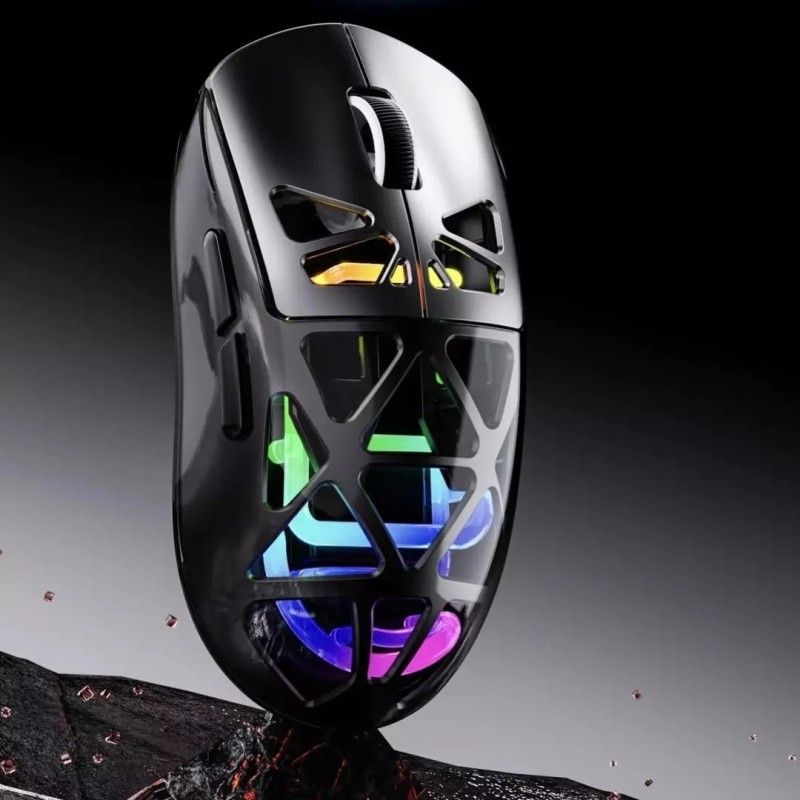 GENERICO - Mouse Para Computador Inalambrico Diseño De Membrana M7