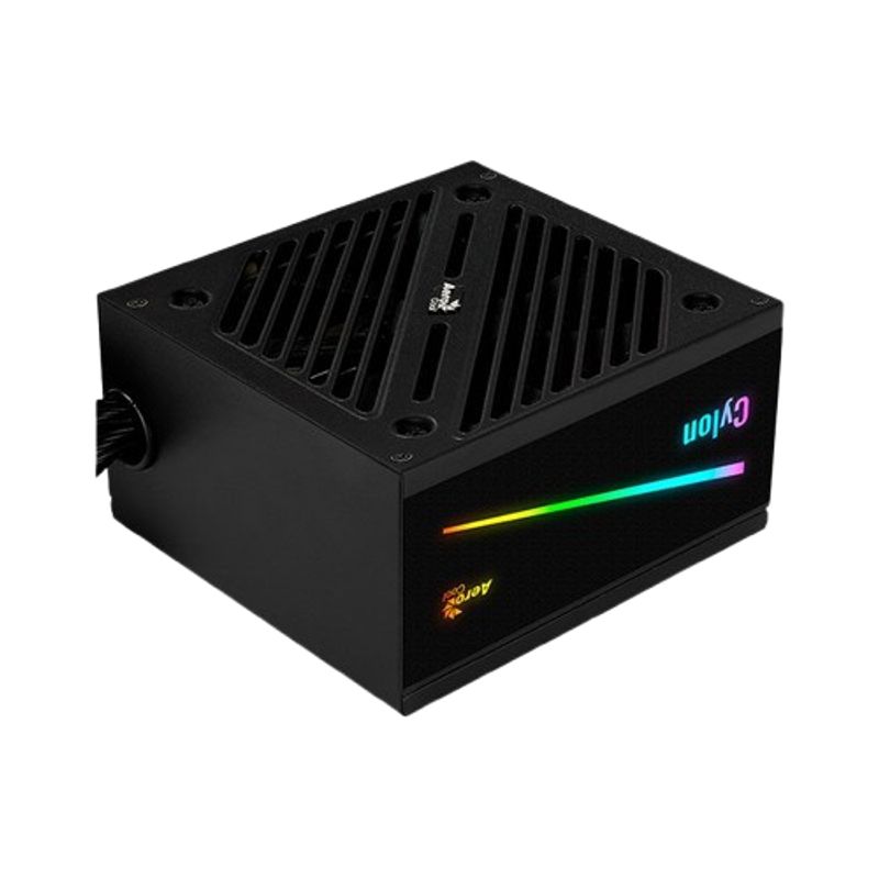 AEROCOOL - Fuente AEROCOOL CYLON 700W 80 + BRONCE RGB (461005)