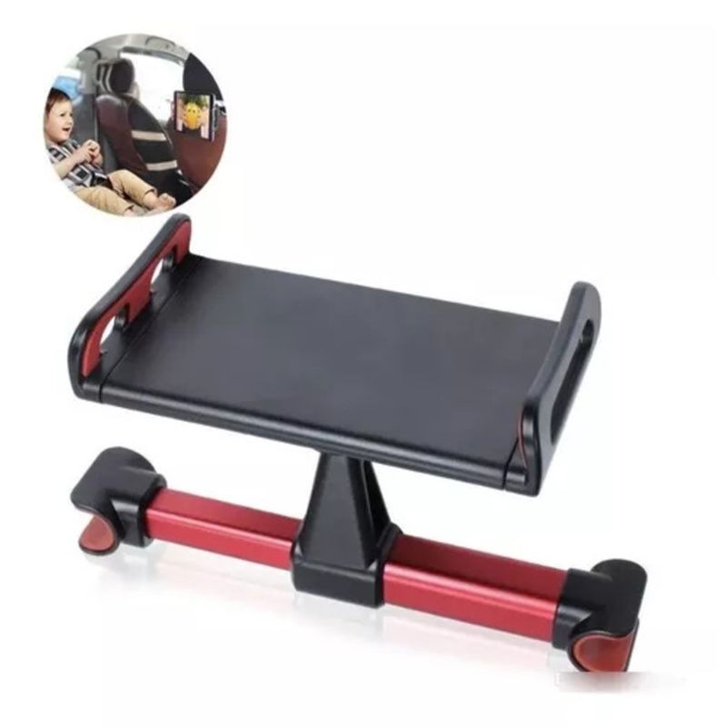 GENERICO - Soporte De Celular Para Cabecero De Carro