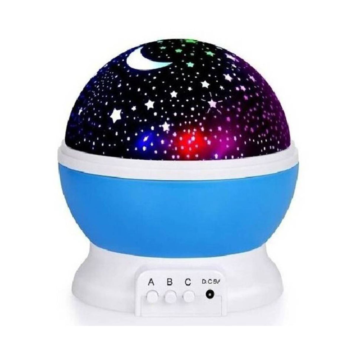 SKY - Lampara proyector estrellas luz led