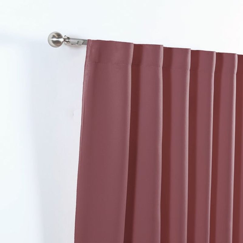 VIANNEY - Cortinas Blackout Catania Blush CORTA Vianney