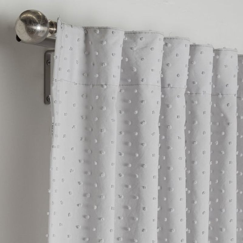 VIANNEY - Cortinas Viasoft Glaciar LARGA Vianney